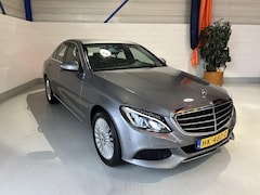 Mercedes-Benz C-klasse - C180 156pk 7G-TRONIC Comfort Prestige, NAP