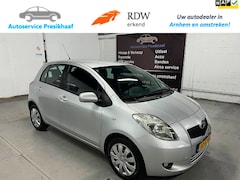 Toyota Yaris - 1.3 VVTi Sol MMT Automaat AIRCO / NAP / 5-DEURS
