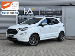 Ford EcoSport - 1.0 EcoBoost ST-Line | AUTOMAAT | 1100KG Trekgewicht