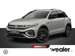 Volkswagen T-Roc - R-Line Business 1.5 110 kW / 150 pk TSI SUV 7 vers n. DSG | Black Style |