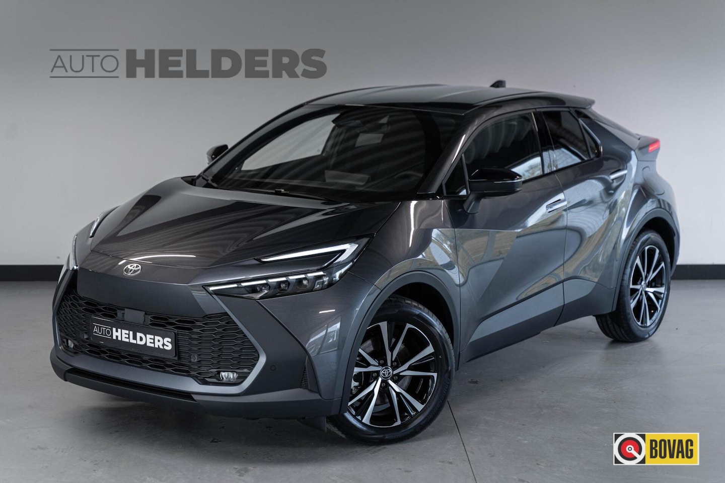 Toyota C-HR - 2.0 PHEV Trend 18' Carplay 10J FABRIEKSGARANTIE - AutoWereld.nl
