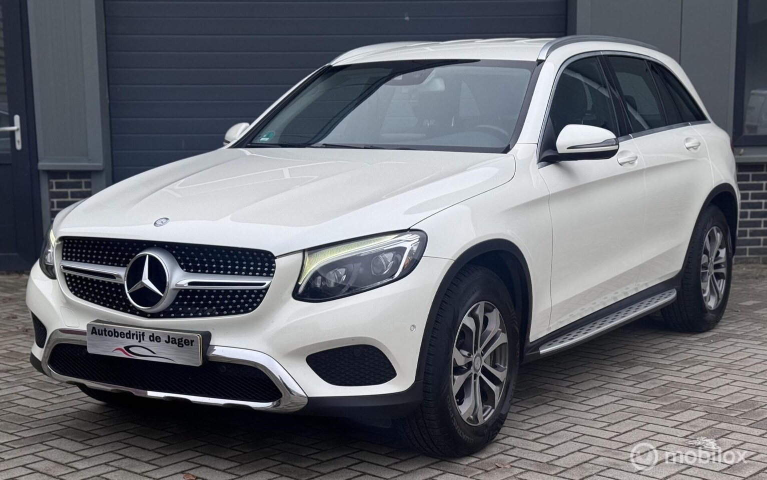 Mercedes-Benz GLC-klasse - 220 d 4MATIC Prestige/ TREKHAAK/ NAV./ - AutoWereld.nl