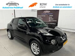 Nissan Juke - 1.6 N-Connecta Automaat ECC / CAMERA / NAVIGATIE