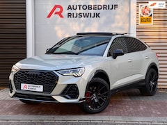 Audi Q3 Sportback - 45 TFSI e S Edition Pano/Matrix/Keyless/Blindspot