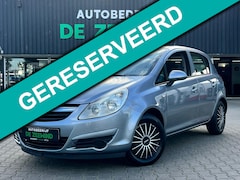 Opel Corsa - 1.0-12V Essentia|airco|Cruis controle|Rijklaar