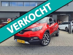 Renault Captur - 1.2 TCe Xmod | AUTOMAAT | Met o.a. achteruitrijcamera, climate control, groot beeldscherm