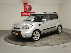 Kia Soul - 1.6 X-ecutive, Volledig onderhouden, Hoge instap, Airco, Isofix, Side bars, Electrische ra