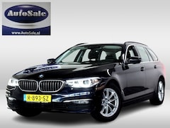 BMW 5-serie Touring - 520i Executive NAVI LED STOELVW CAMERA LED '18