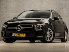 Mercedes-Benz A-klasse - 200 Sport 164Pk Automaat (GROOT NAVI, CAMERA, GETINT GLAS, LEDER, STOELVERWARMING, SPORTST