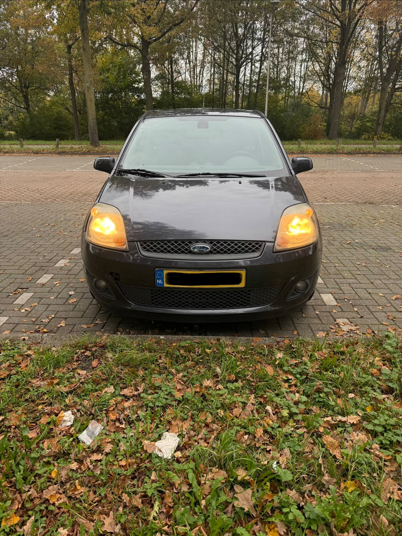 Ford Fiesta - 1.3-8V Futura XL - AutoWereld.nl
