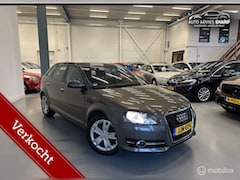 Audi A3 Sportback - 1.2 TFSI CarPlay|Clima|St.verw|Nieuw APK