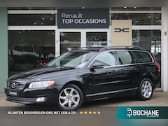 Volvo V70 - 1.6 T4 Nordic+ Automaat | Lederen bekleding | Inclusief Winterset | Parkeer sensoren | Nav