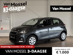 Peugeot 108 - 1.0 e-VTi Active | Airco | Elektrische ramen | Zuinig