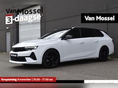 Opel Astra Sports Tourer - 1.2 GS Line Automaat || € 8000, - VAN MOSSEL VOORRAADVOORDEEL ||