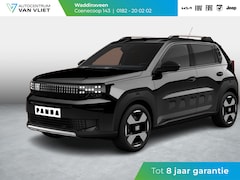 Fiat Grande Panda - La Prima 11 kW 44 kWh | Private Lease actie € 374, -* | Uit voorraad leverbaar | Clima | C