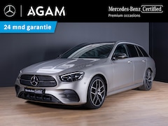 Mercedes-Benz E-klasse Estate - 200 AMG Line Panorama dak | Trekhaak