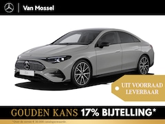 Mercedes-Benz CLA-Klasse - 250+ Launch Edition / AMG Line / Panoramadak / 19-inch AMG velgen / Night-pakket | Uit voo