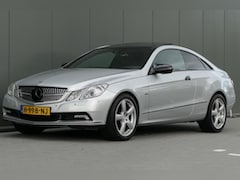 Mercedes-Benz E-klasse Coupé - 350 CGI Elegance 292pk V6 Navi Panodak Sportuitlaat Youngtimer