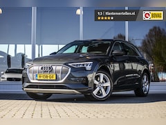 Audi e-tron - e-tron 50 quattro Launch edition plus 71 kWh | Pano | NL Auto