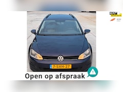 Volkswagen Golf Variant - 1.6 TDI Trendline
