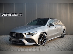 Mercedes-Benz CLA-klasse Shooting Brake - 250 e Premium Plus | Panoramadak | Memory Seat | Stoelverwarming | AMG Diffuser | Camera |