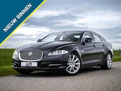 Jaguar XJ - 5.0 V8 Portfolio incl. BTW orig.NL 2e eig. Dealer oh