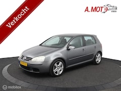 Volkswagen Golf - 2.0 FSI Comfortline