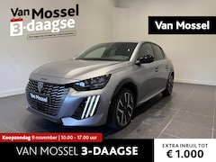 Peugeot e-208 - GT Stoelmassage l Stoelverwarming | Massage l Apple carplay & Android auto l Demo | Bel vo