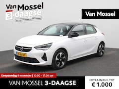 Opel Corsa-e - Level 4 50 kWh | Navigatie | Climate Control | Parkeersensoren
