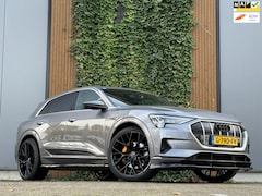 Audi e-tron - E-tron 55 quattro advanced 95 kWh PANO|LEDER|23 INCH|MAXTON DESIGN
