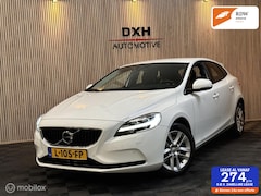 Volvo V40 - 2.0 T3 153pk Inscription LED CAMERA NAVI STOELVERW