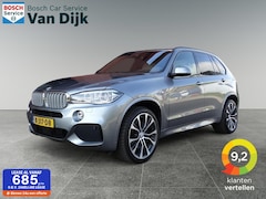 BMW X5 - xDrive50i High Executive individual M-sport