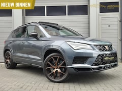 CUPRA Ateca - 2.0 TSI 4DRIVE 350PK/ABT/Brembo/Pano/ACC/Virtual