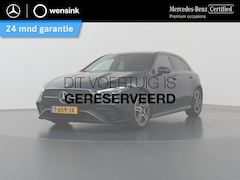 Mercedes-Benz A-klasse - 180 AMG Line | Premium pakket | Burmester | Night pakket | Multibeam |