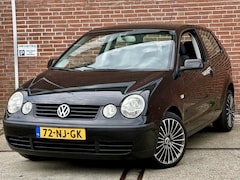 Volkswagen Polo - 1.2-12V Comfortline