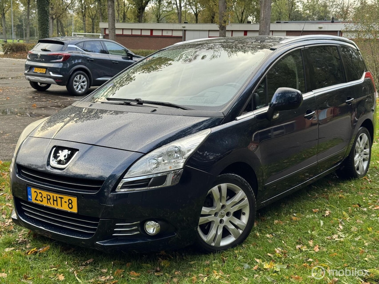 Peugeot 5008 - 1.6 THP GT 7p. 1.6 THP GT 7p. - AutoWereld.nl