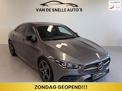 Mercedes-Benz CLA-Klasse - 220 d Premium Plus AMG/360CAMERA/BURMESTER/KEYLESS