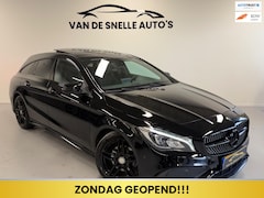 Mercedes-Benz CLA-klasse Shooting Brake - 200 Prestige AMG/BLACKOPTIC/CAMERA/PANO/DEALERONDERHOUDEN