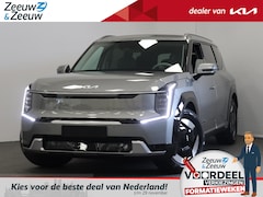 Kia EV9 - Plus 99.8 kWh | € 4.000 korting | €700 korting op laadpaal | Private Lease vanaf €1.040,