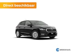 Skoda Fabia - Business Edition | Achteruitrijcamera | Chromen raamlijsten | Cruise control met speedlimi