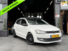 Volkswagen Polo - 1.2 TSI Comfortline|Panoramadak|Cruise|Airco