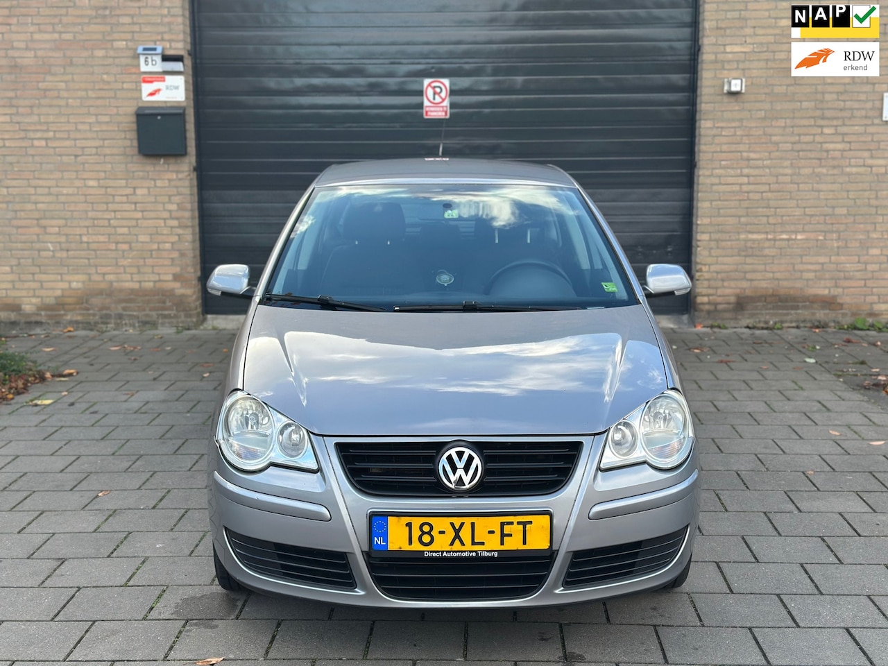 Volkswagen Polo - 1.4-16V Optive Apk Airco elektrisch pakket - AutoWereld.nl