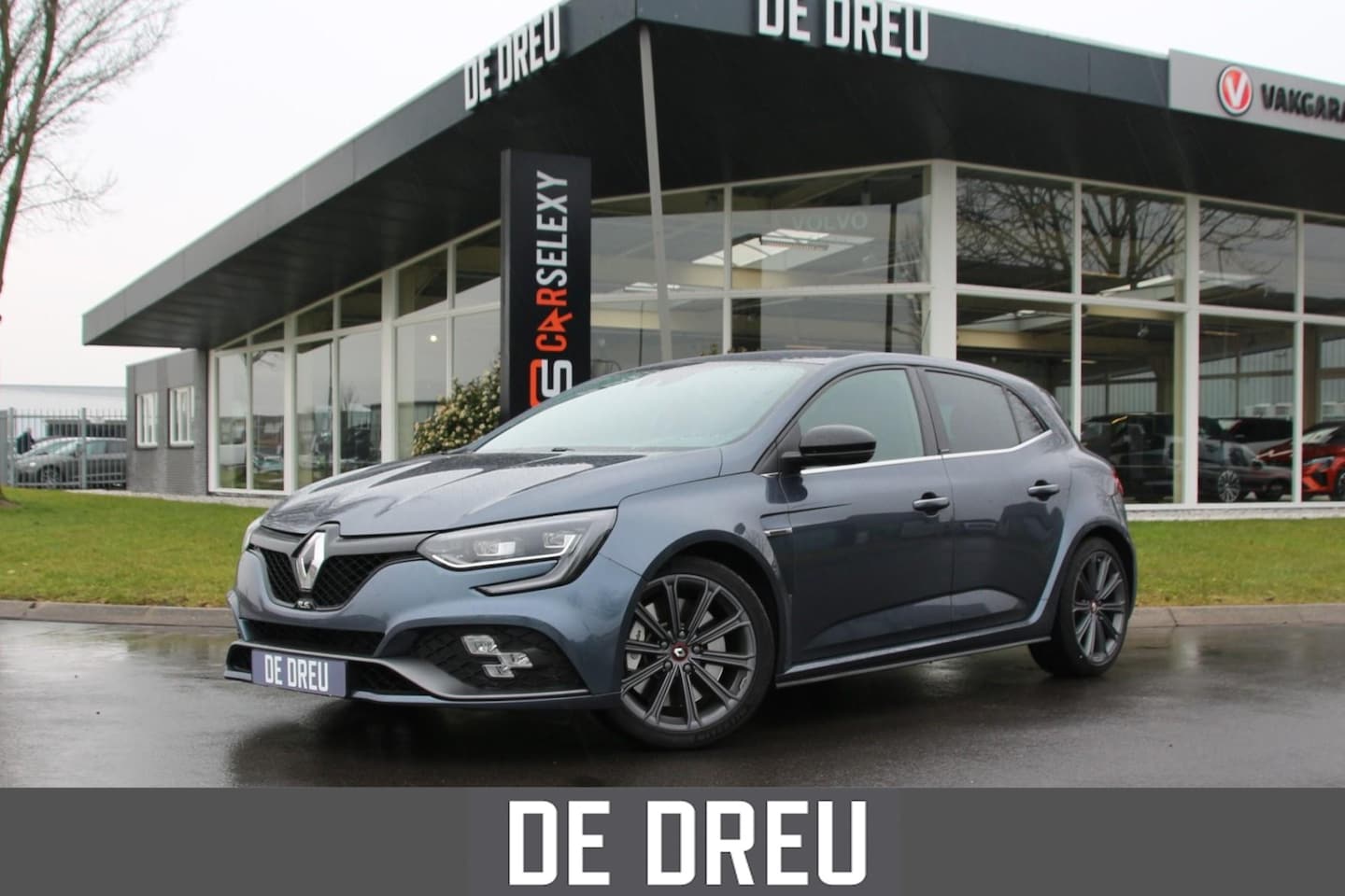 Renault Mégane - 1.8 RS 280pk | HANDBAK | LED | 18" LMV | 4WS | - AutoWereld.nl