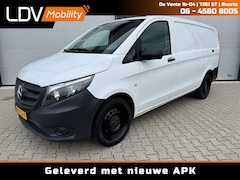 Mercedes-Benz Vito - Vito 114 CDI / Lange uitvoering / Automaat / Cruise control / Stoelverwarming / Bluetooth