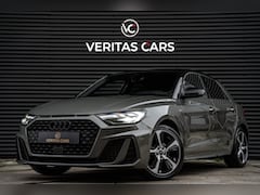 Audi A1 Sportback - 25 TFSI S-Line 95PK Virtual|Full led|Sonos|Navi|CarPlay|Cruise e.o