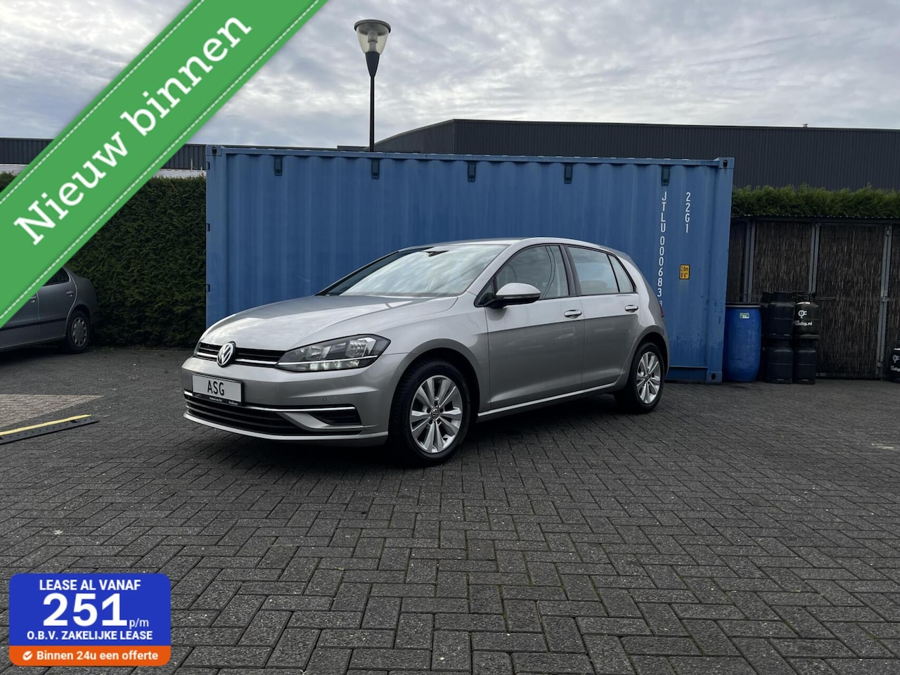Volkswagen Golf - 1.6 TDI |Apple carplay|Camera|ACC| - AutoWereld.nl
