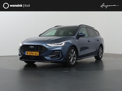 Ford Focus Wagon - 1.0 EcoBoost Hybrid ST Line Style | Winterpakket | Parkeercamera | Navigatie |
