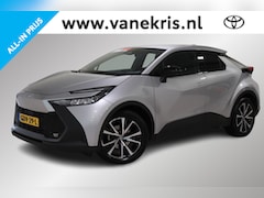 Toyota C-HR - 1.8 Hybrid 140 Dynamic, Parkeersensoren, BSM