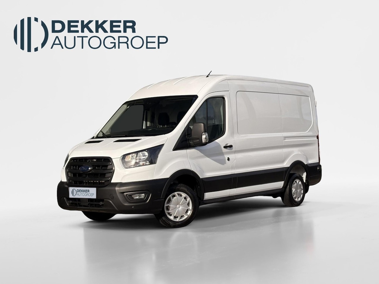 Ford Transit - 290 2.0 TDCI L2H2 Trend I TREKHAAK I BLIS I CRUISE CONTROL I APPLE CARPLAY/ANDROID AUTO I - AutoWereld.nl