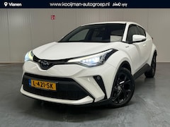 Toyota C-HR - 1.8 Hybrid Style 1e eigenaar, NL Auto, BTW auto, veel opties Dealeronderhouden